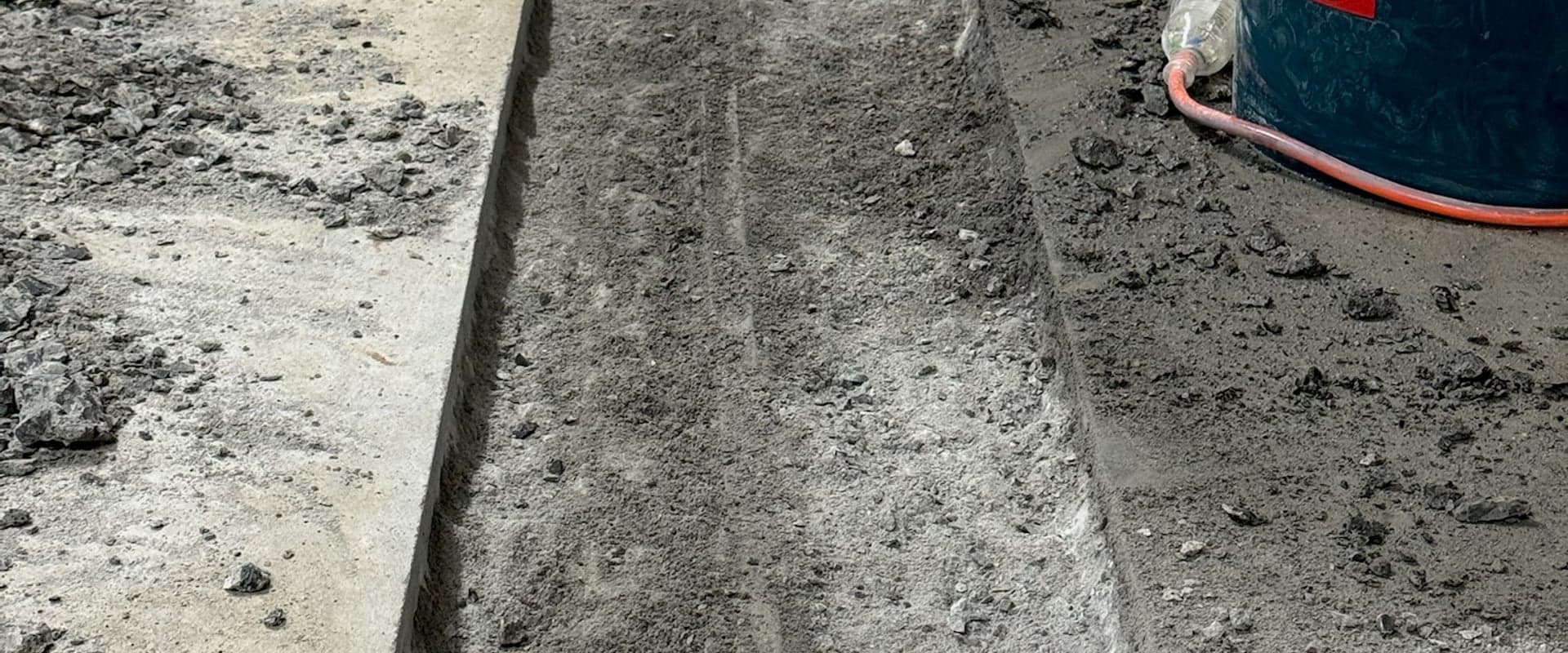 Jacaranda Construction Joints Repairs