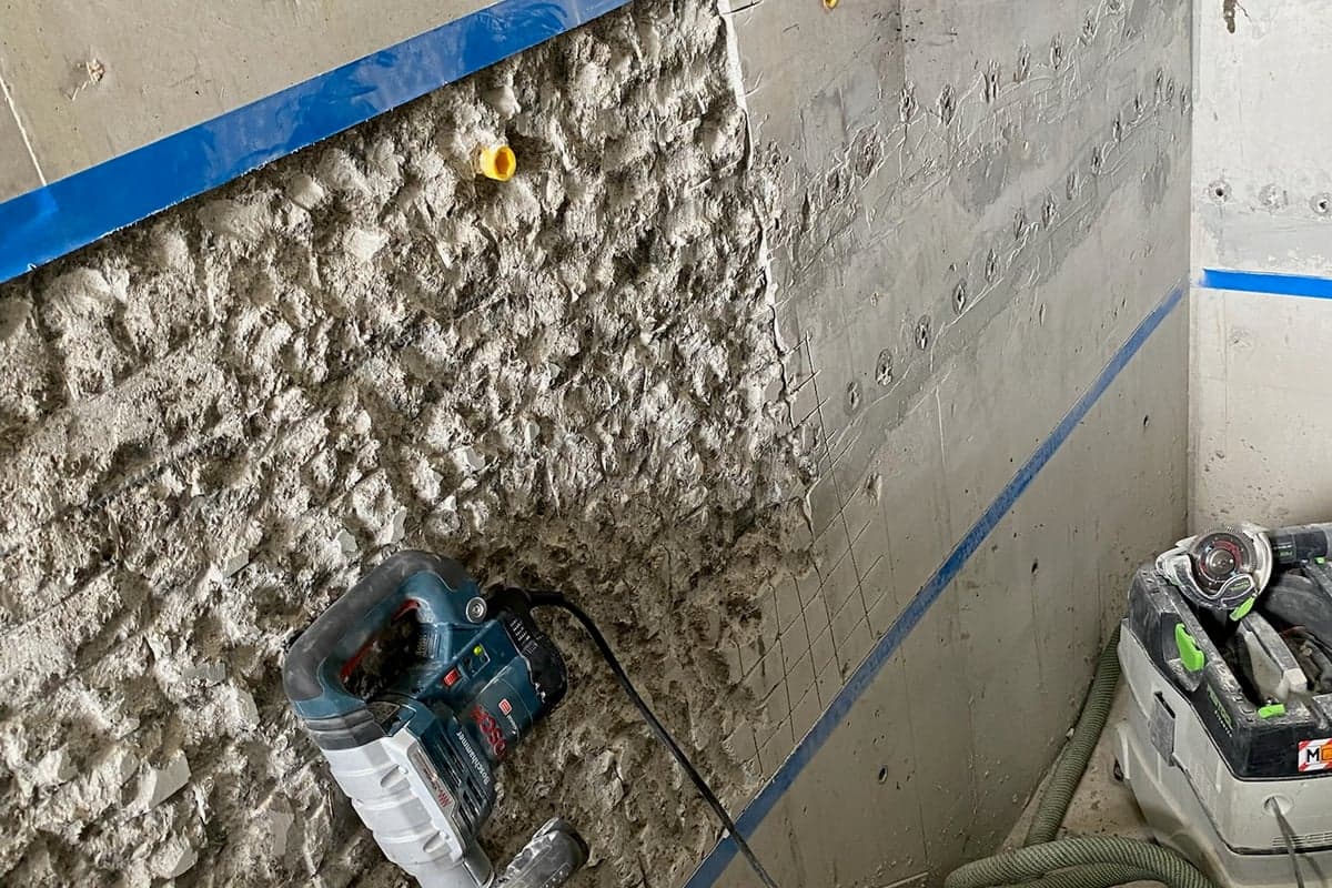 Northbridge Structural Wall Repairs
