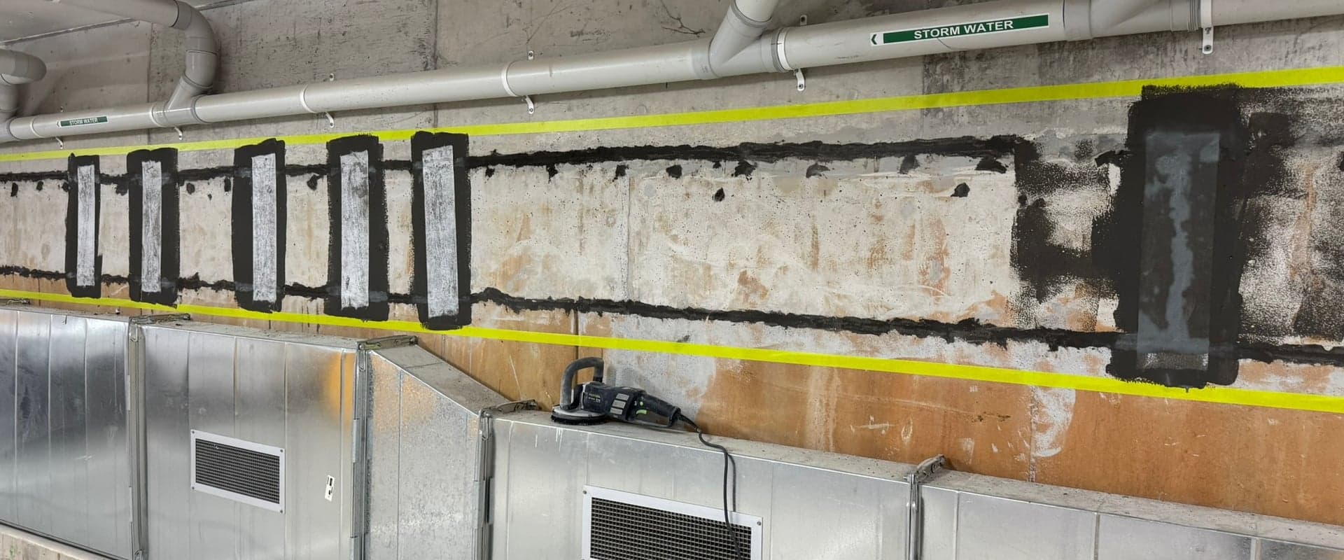 Structural Remediation - 54 Advanced Street Schofields