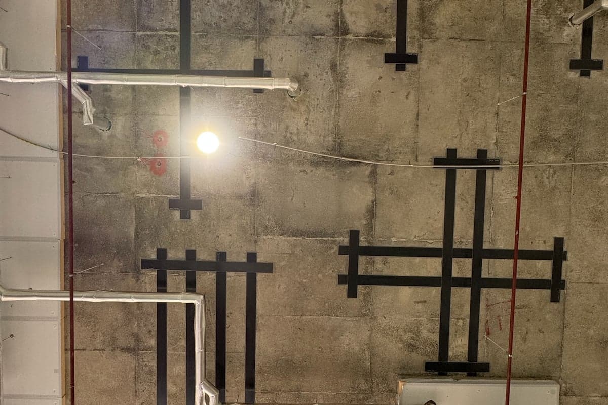 Concrete Strengthening features