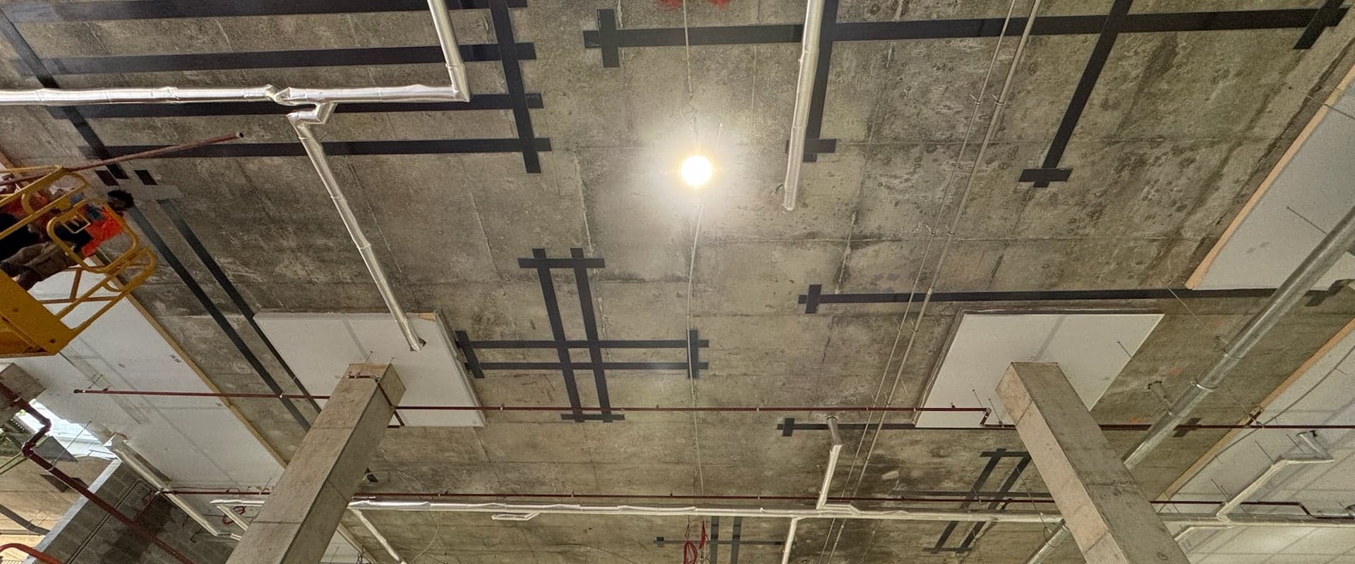 Concrete Strengthening