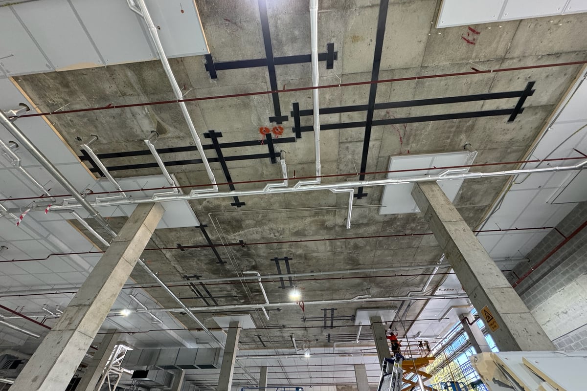Final structural inspection and certification of CFRP system