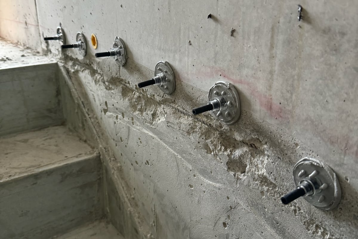 Initial heritage assessment and structural crack documentation at Northbridge residence